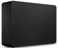 Seagate Expansion Desktop 8TB left side