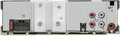 Kenwood KDC-BT640U back