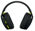 Logitech G435 LIGHTSPEED Wireless Gaming Headset Zwart null