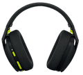 Logitech G435 LIGHTSPEED Casque Gamer Sans Fil Noir null