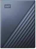 WD My Passport for Mac Type C 2TB Blauw Main Image