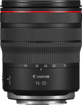 Canon RF 14-35mm F/4.0 L IS USM Main Image