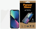 PanzerGlass Apple iPhone 14 / 13 / 13 Pro Antibacterial Screen Protector Glass packaging