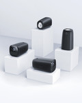 Eufycam 2 Pro Skin  Zwart - 2-pack visual leverancier