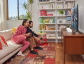 Sonos Beam Gen2 Wit + Era 300 + Sub Mini Wit product in gebruik