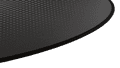 Trust Mika Round Floor Mat detail