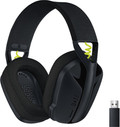 Logitech G435 LIGHTSPEED Casque Gamer Sans Fil Noir Main Image