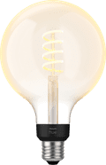 Philips Hue Filament Light White Ambiance Globe XL ST72/E27 Main Image