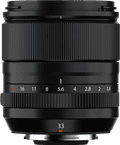 Fujifilm XF 33 mm f/1.4 R LM WR Main Image