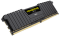 Corsair VENGEANCE® LPX 16 Go (1 x 16 Go) DDR4 DRAM 2666 MHz C16 avant