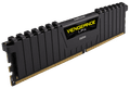 Corsair VENGEANCE® LPX 16 Go (1 x 16 Go) DDR4 DRAM 2666 MHz C16 avant
