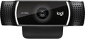 Logitech C922 Pro Stream Webcam voorkant