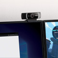 Logitech C922 Pro Stream Webcam produit à l'usage