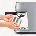 Sage the Bambino Stainless Steel null