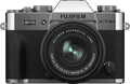 Fujifilm X-T30 II Body Silver + 15-45mm f/3.5-5.6 Main Image