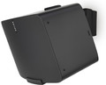 Flexson muurbeugel Sonos Five Zwart voorkant