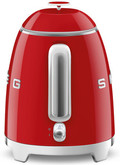 SMEG KLF05RDEU Rood null
