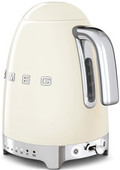 SMEG KLF04CREU Cream detail