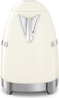 SMEG KLF04CREU Cream detail