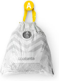 Brabantia Sacs Poubelle Code A - 3 Litres (120 pièces) produit à l'usage