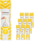 Brabantia Sacs Poubelle Code A - 3 Litres (120 pièces) Main Image