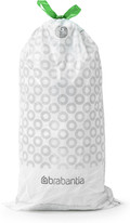 Brabantia Sacs Poubelle Code G - 23-30 Litres (120 pièces) produit à l'usage