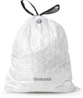 Brabantia Sacs Poubelle Code M - 60 Litres (120 pièces) produit à l'usage