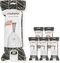 Brabantia Sacs Poubelle Code M - 60 Litres (120 pièces) Main Image