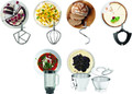 Kenwood Chef Titanium Baker XL KVL85.124SI null