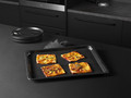 AEG Easy2Clean Baking Sheet - A9OOAF11 product in use