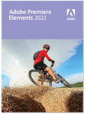 Adobe Premiere Elements 2022 (English, Windows & Mac) voorkant