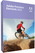 Adobe Premiere Elements 2022 (English, Windows & Mac) Main Image