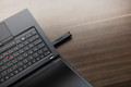 Kingston DataTraveler Max 1TB product in use