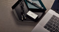 Kingston XS2000 Portable SSD 2TB product in gebruik