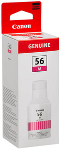 Canon GI-56 Inktfles Magenta verpakking