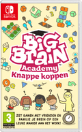 Big Brain Academy Knappe Koppen Nintendo Switch Main Image