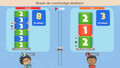 Big Brain Academy Knappe Koppen Nintendo Switch product in gebruik