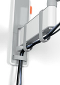 Vogel's Comfort 3445 Wit detail