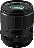 Fujifilm XF 23mm f/1.4 R LM WR top