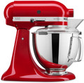 KitchenAid 5KSMTHPS Schenkschild product in gebruik