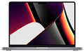 Apple MacBook Pro 14" (2021) M1 Max (10-Core-CPU/24-Core-GPU) 64GB/4TB Space Grau QWERTZ Main Image