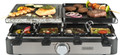 Bourgini Gourmette/Raclette/Stone Grill Plus - 8 People front