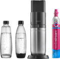 SodaStream DUO Schwarz Main Image