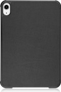 Just in Case Apple iPad mini 6 Tri-Fold Book Case Noir null