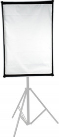 Nanlite Rectangle Softbox 60x90cm front
