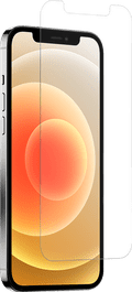 BlueBuilt Apple iPhone 12 / 12 Pro Screenprotector Glas voorkant