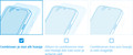 BlueBuilt Apple iPhone 12 / 12 Pro Screenprotector Glas null