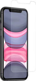 BlueBuilt Apple iPhone 11 / Xr Screenprotector Glas voorkant