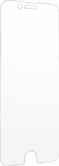 BlueBuilt Apple iPhone SE 2022 / SE 2020 / 8 / 7 Screenprotector Glas detail