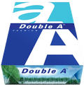 Double A Premium A5 500 vellen voorkant
